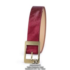 کمربند زنانه Leather Belt BL192