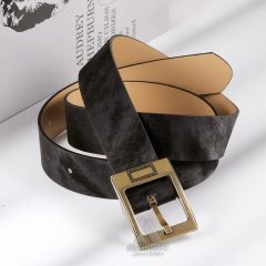 کمربند زنانه پهن Leather Belt BL193