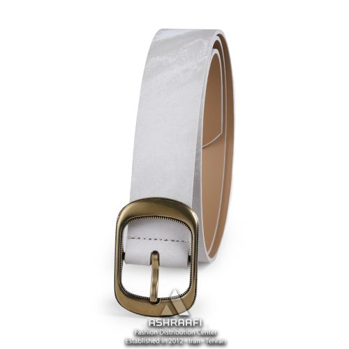 کمربند زنانه Leather Belt BL195