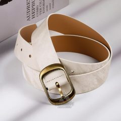 کمربند زنانه چرمی Leather Belt BL195