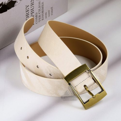 کمربند چرم زنانه Leather Belt BL196