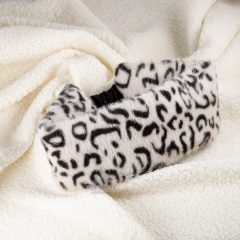 Leopard-Faux-Fur-Headband-02 خرید هدبند روسی