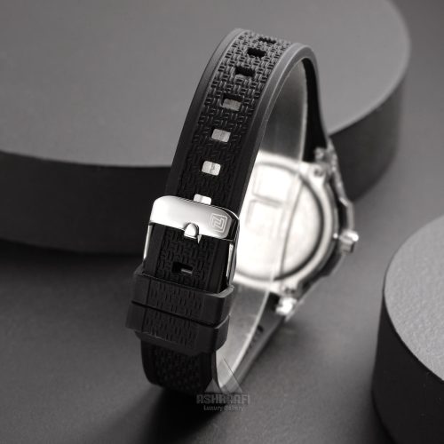بند سیلیکونی ساعت نیوی فورس Naviforce NF6109K