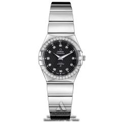 ساعت زنانه امگا کانسلیشن Omega Constellation 8190