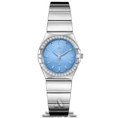 ساعت زنانه امگا کانسلیشن Omega Constellation 8191