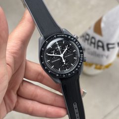 Omega x Swatch Speedmaster Mercury-ST