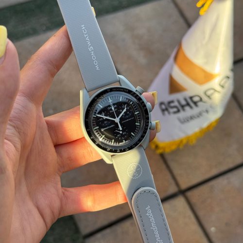 Omega x Swatch Speedmaster Moon-ST Omega x Swatch Speedmaster Moon-ST