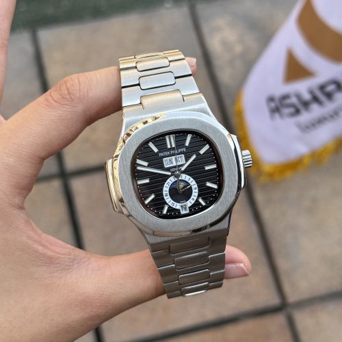 Patek Philippe Nautilus SK-ST