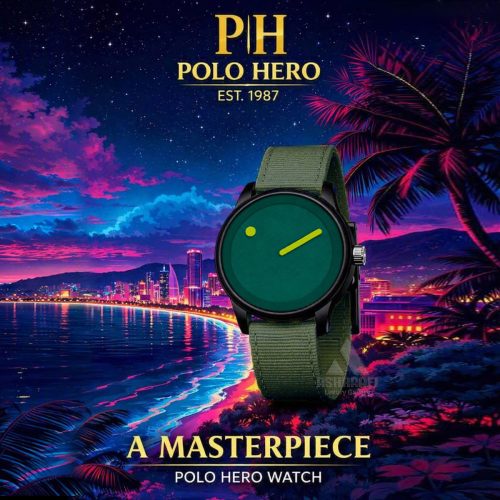 قیمت ساعت مچی پولو هیرو Polo Hero PH265-A01-C03