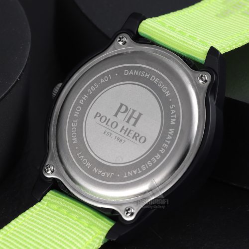 Polo Hero PH265-A01-C10
