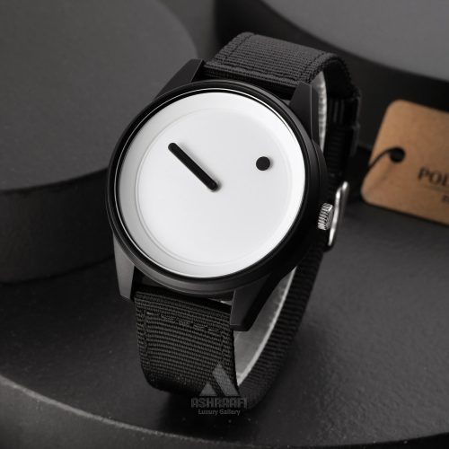ساعت صفحه سفید پولو هیرو Polo Hero PH265-A01-C15