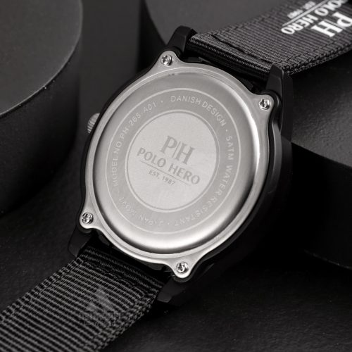 خرید ساعت اورجینال پولو هیرو Polo Hero PH265-A01-C15