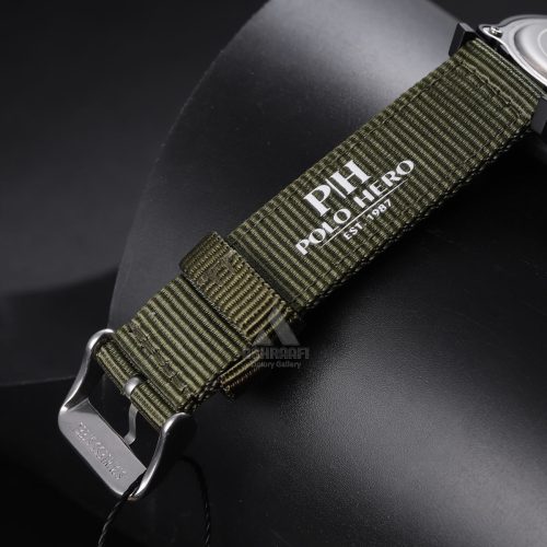 Polo-Hero-PH265-A01-C25-03 بند برزنتی ساعت پولو هیرو Polo Hero PH265-A01-C25