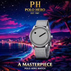 ساعت مچی پولو هیرو Polo Hero PH265-A01-C27
