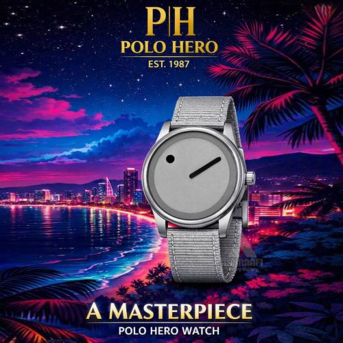 ساعت مچی پولو هیرو Polo Hero PH265-A01-C27