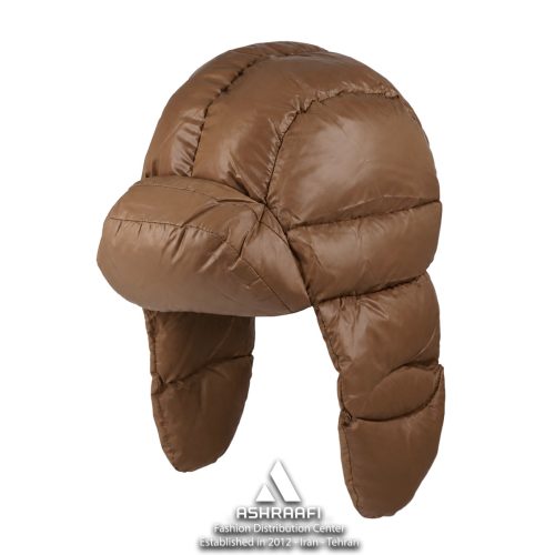 Puffer-Trapper-Hat-HA210-01 کلاه پافر اسکیمویی Puffer Trapper Hat HA210