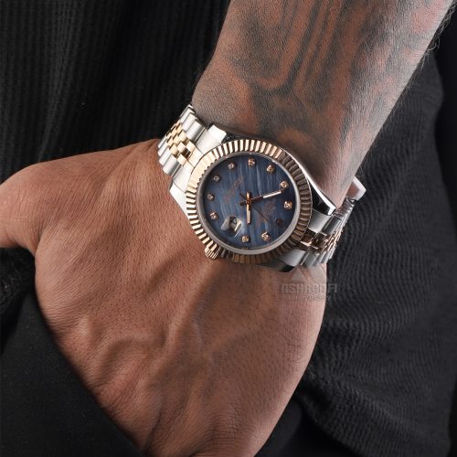 Rolex Datejust-ST-12 ساعت مچی رولکس دیت جاست