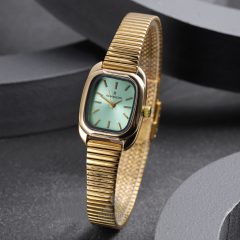 ساعت رومانسون صفحه تیفانی