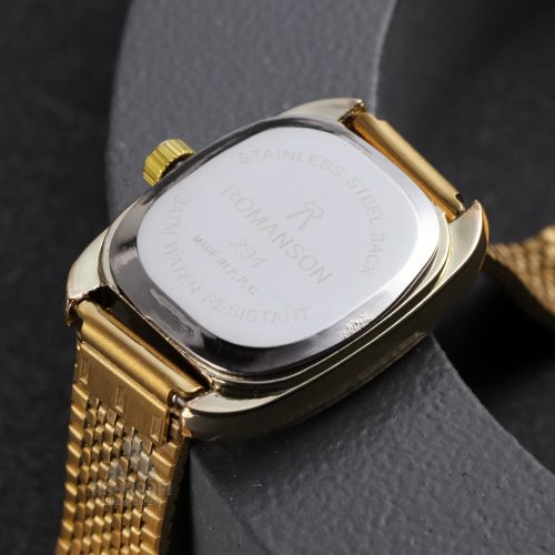 Romanson-294-08 درب پشت ساعت رومانسون