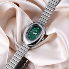 ساعت رومانسون صفحه بیضی