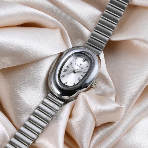 Romanson-723-08 ساعت رومانسون بند فلزی