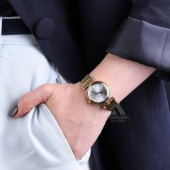 استایل ساعت مچی زنانه رومانسون