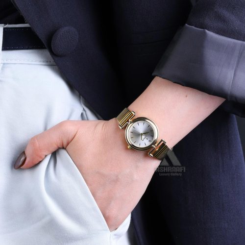 استایل ساعت مچی زنانه رومانسون