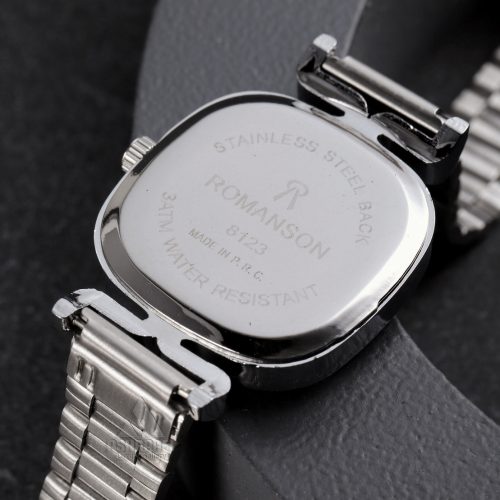 Romanson-8123-09 درب پشت رومانسون Romanson