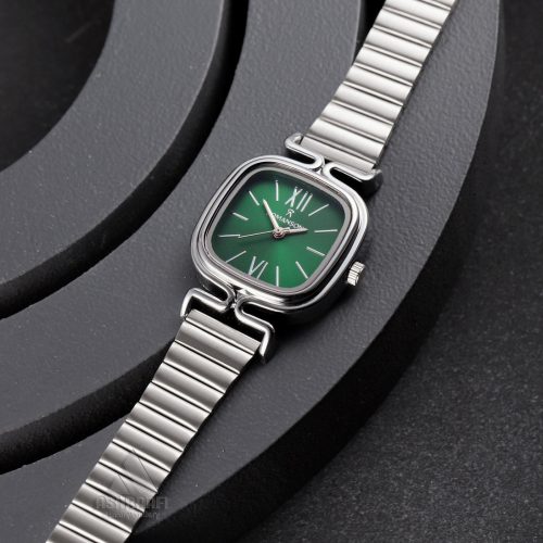 Romanson-8123-10 ساعت رومانسون بند فلزی