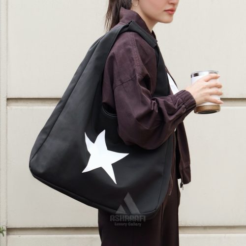 کیف زنانه اسلوچی Slouchy Club Bag A01