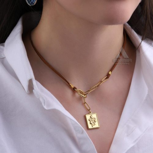 Snake Necklace BG