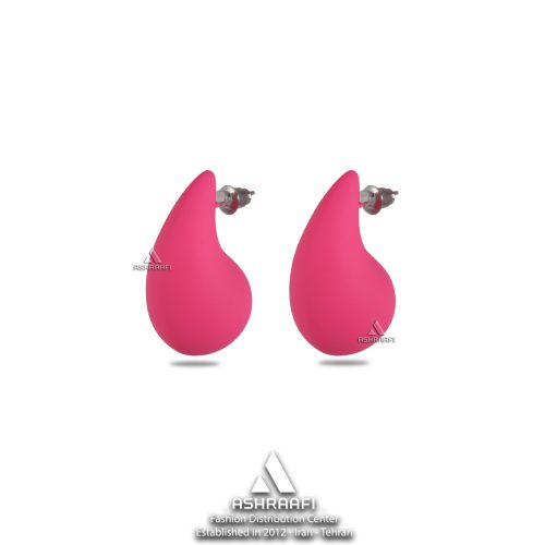 گوشواره اشکی زنانه Teardrop Earrings L