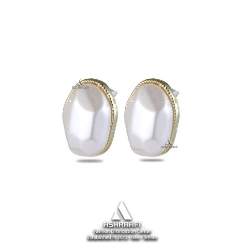 گوشواره زنانه سنگی Women Earrings WG3