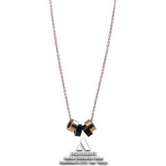 گردنبند زنانه حلقه‌ای Women Necklace KRG01