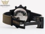 نمای داخلی قفل ساعت برایت لینگ Breitling A13370