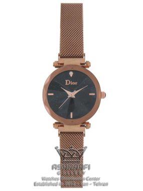 فروش ساعت دیور بند حصیری Dior R2