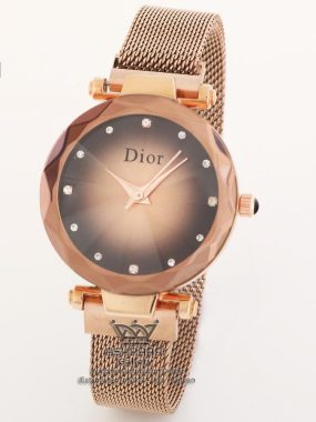 قیمت ساعت دیور بند حصیری Dior R2