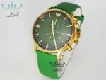 ساعت مردانه سبز رنگ Emporio Armani AR-0386