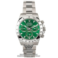 ساعت رولکس دیتونا صفحه سبز Rolex Daytona D19