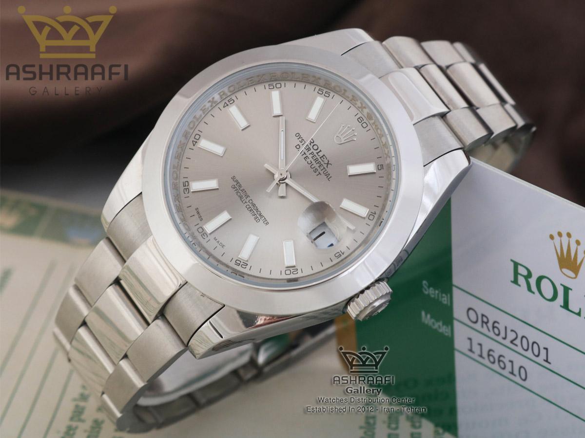 Rolex Oyster Perpetual G11 08