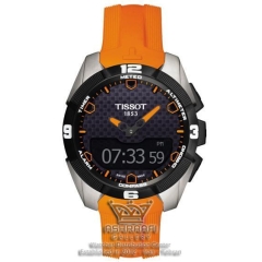 ساعت تیسوت تی تاچ نارنجی Tissot T-Touch T091420ODB