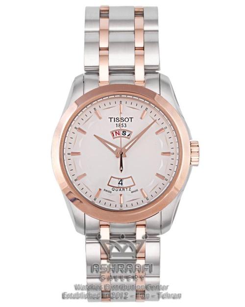 ساعت کلاسیک Tissot T035.407