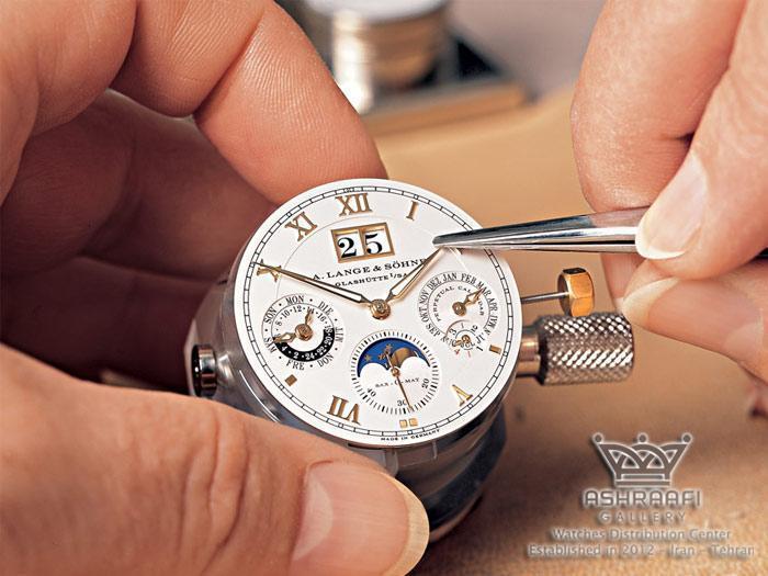 تعمیر ساعت مچی قیمت مناسب