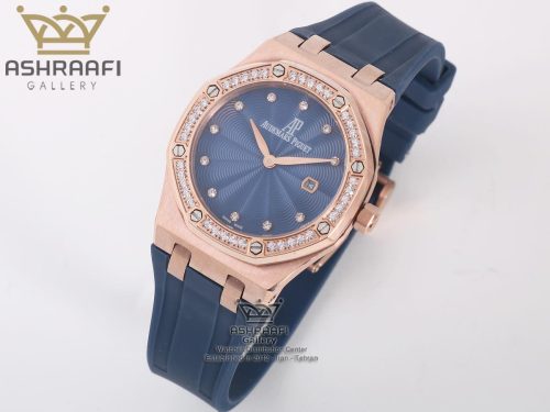 ساعت نگین دار زنانه Audemars Piguet BWN3
