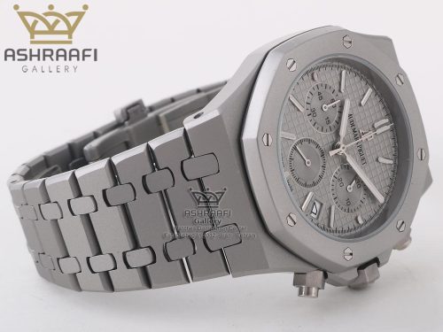 ساعت خاکستری - Audemars Piguet Gry2