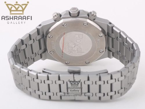 ساعت بند خاکستری - Audemars Piguet Gry2