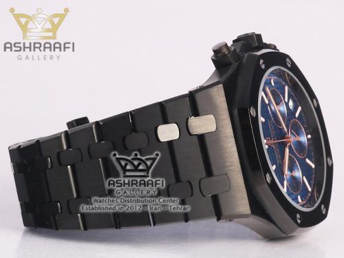 ساعت مشکیAudemar Piguet Royal Oak-BD