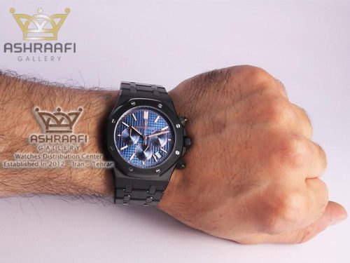 عکس روی مچAudemar Piguet Royal Oak-BD