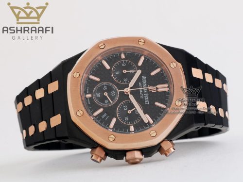 ساعت ای پی با رنگ بندی جدید Audemars Piguet BR98