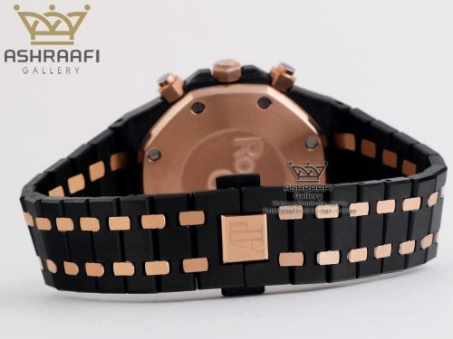 قفل ضامندار ساعت Audemars Piguet BR98